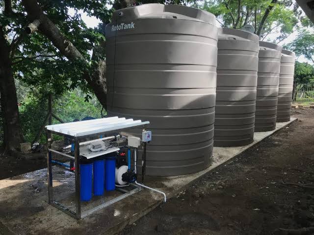 Community Water Supply